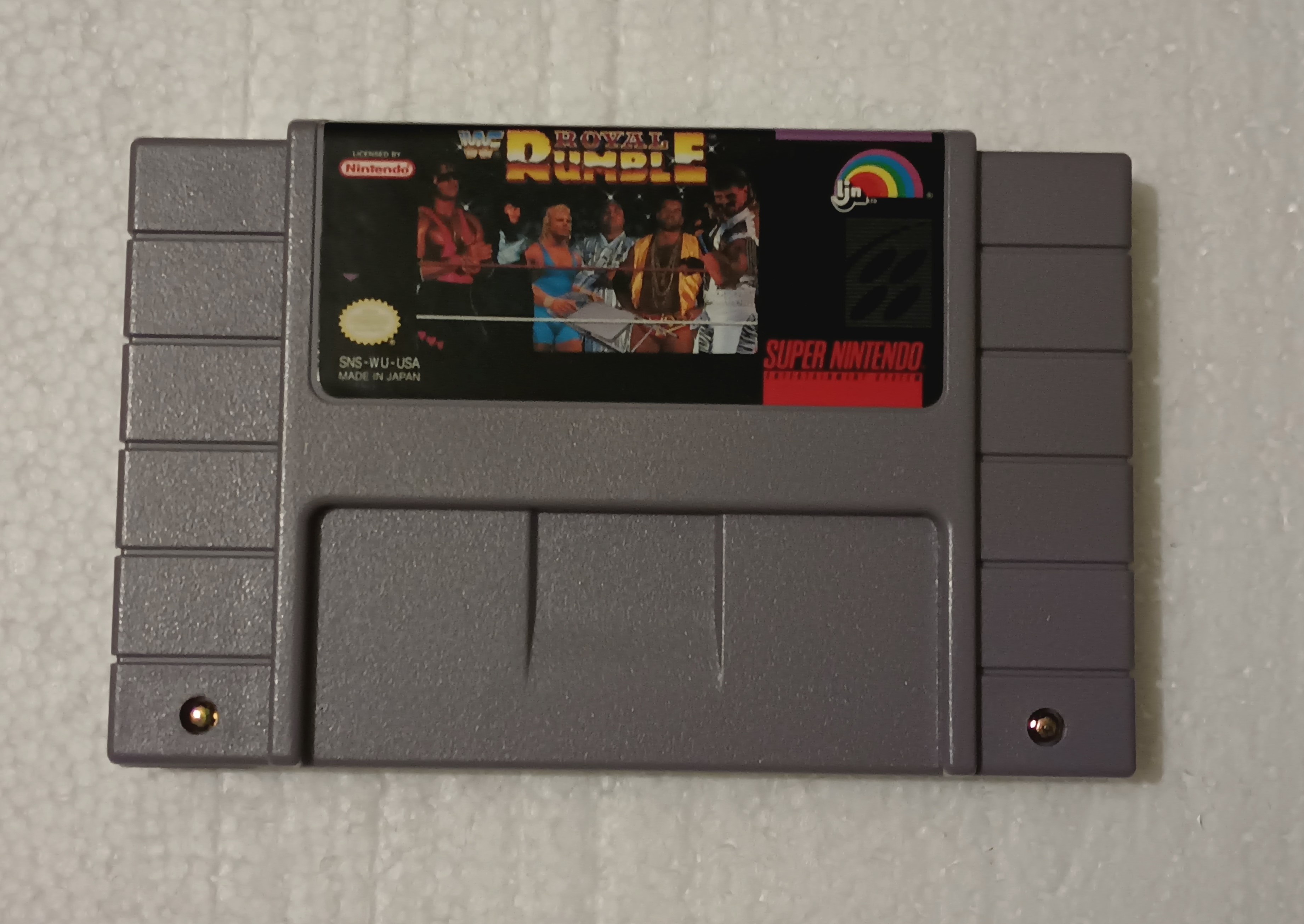 WWF Royal Rumble WWF Royal Rumble
